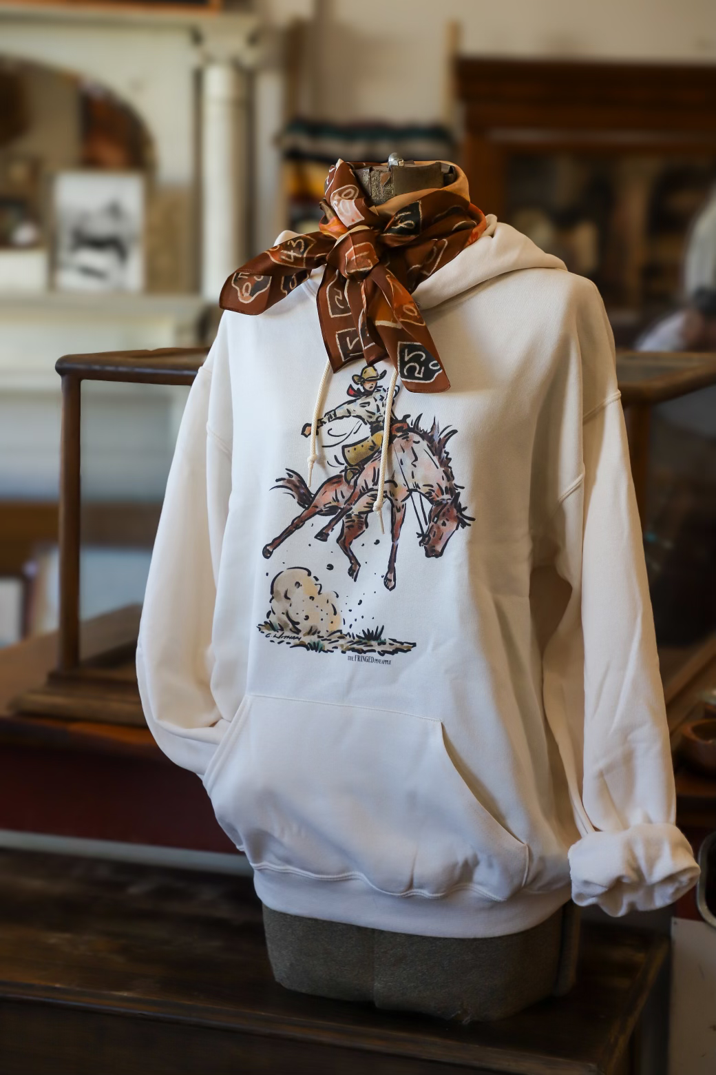Rank Roan Hoodie