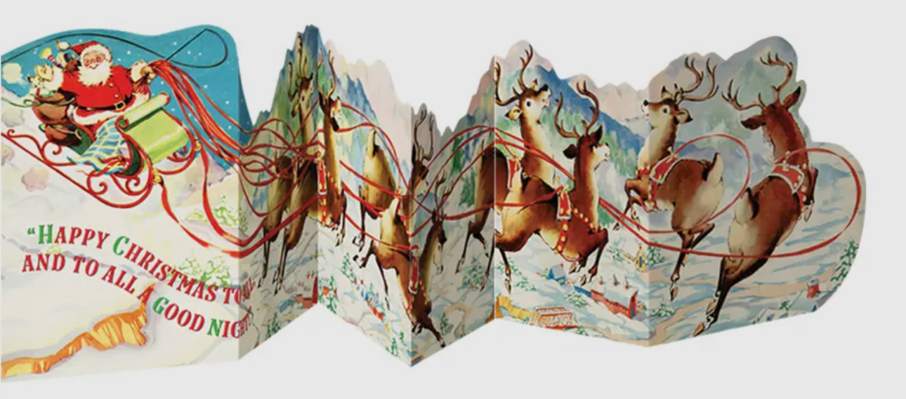 The Night Before Christmas