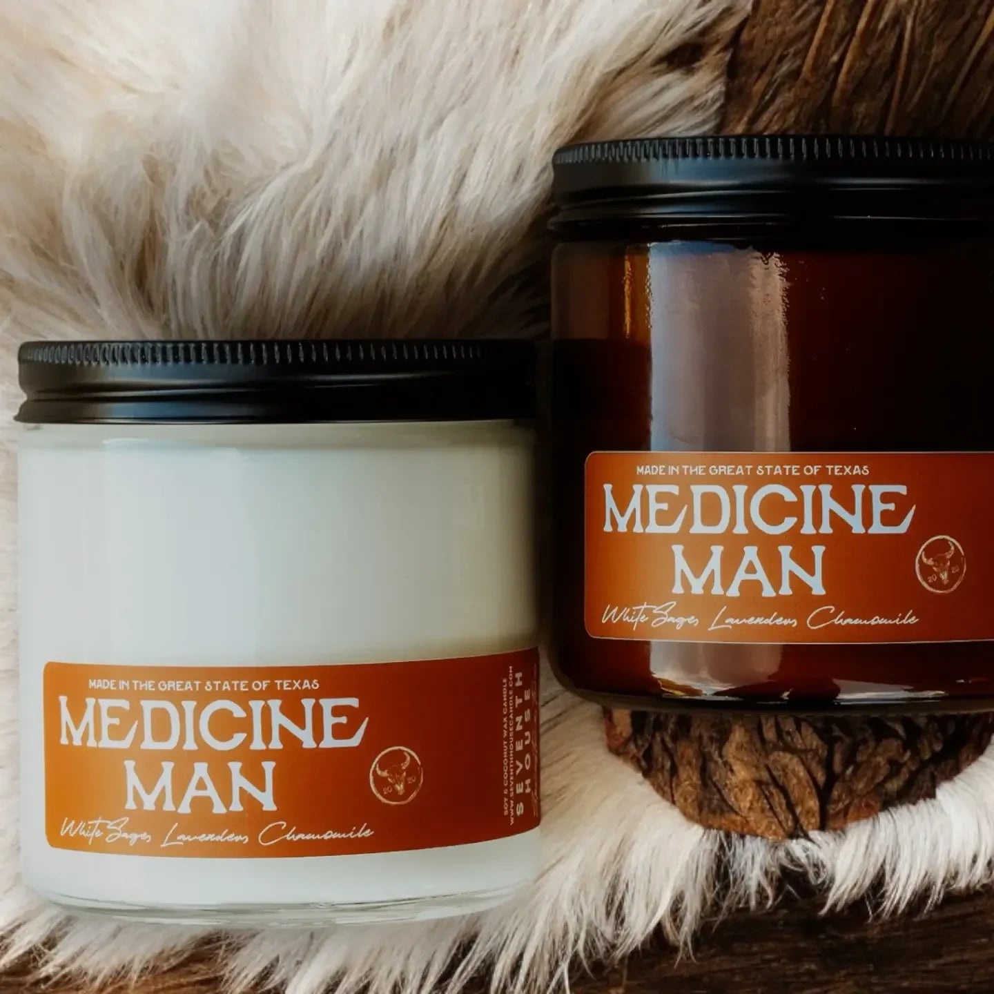 Seventh House Candles