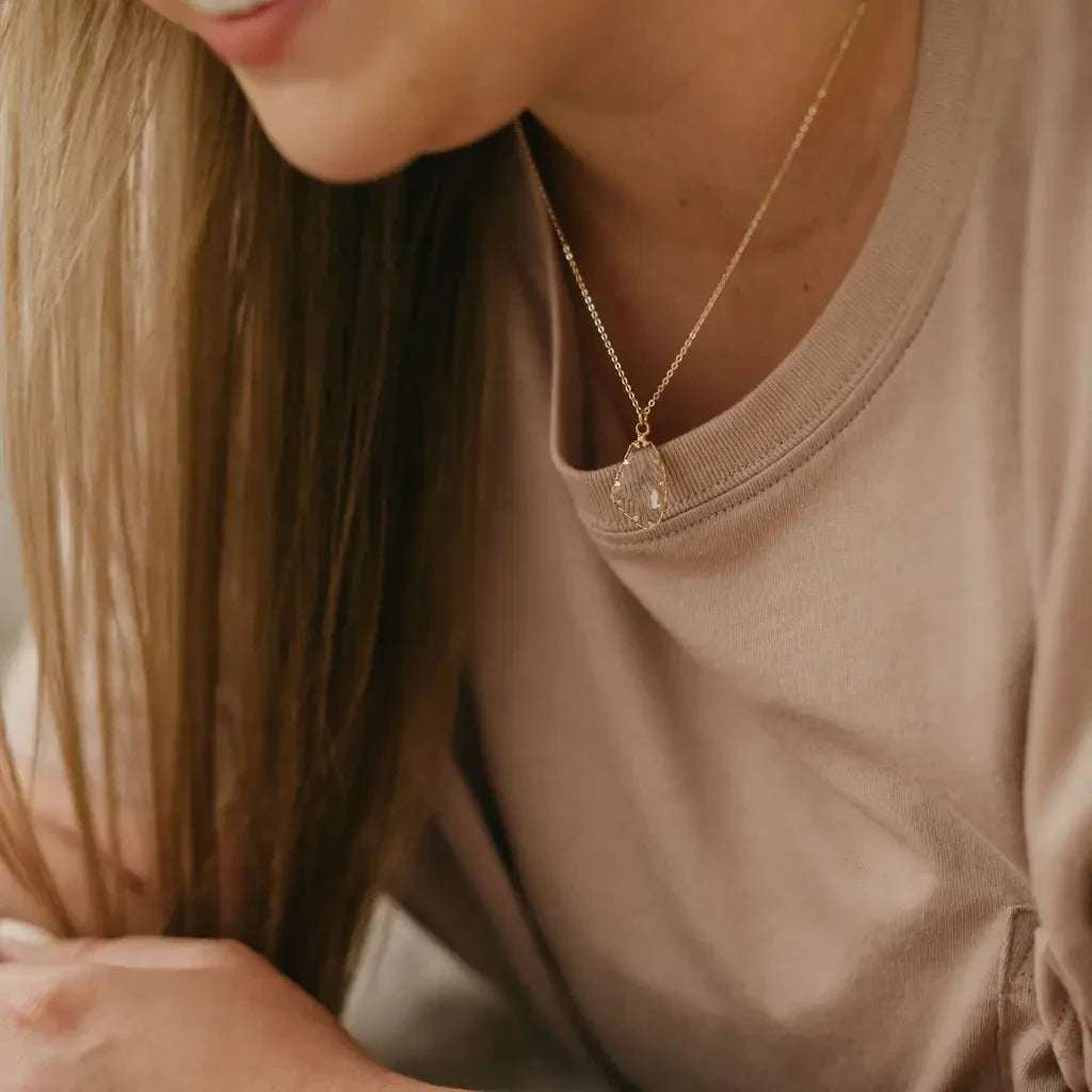 Reflection Necklace