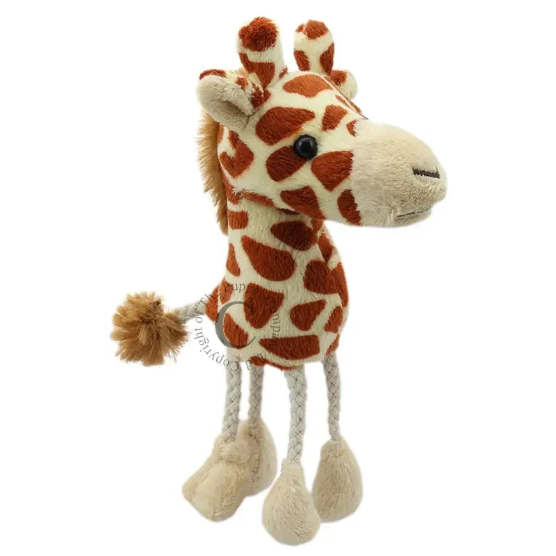 Finger Puppets - Animals