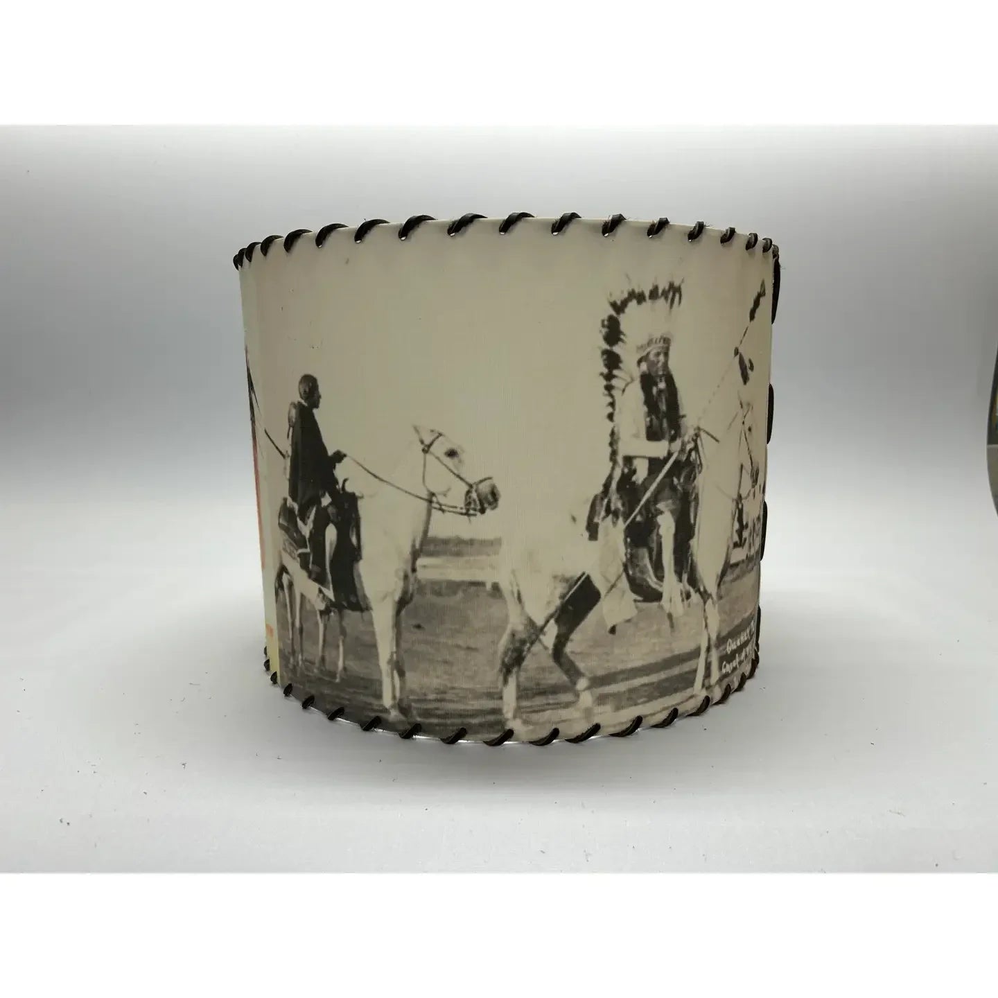 Chief Quanah Parker 11-inch Shade