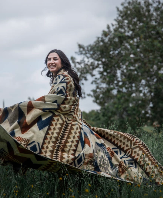 Earth-Awa Blanket