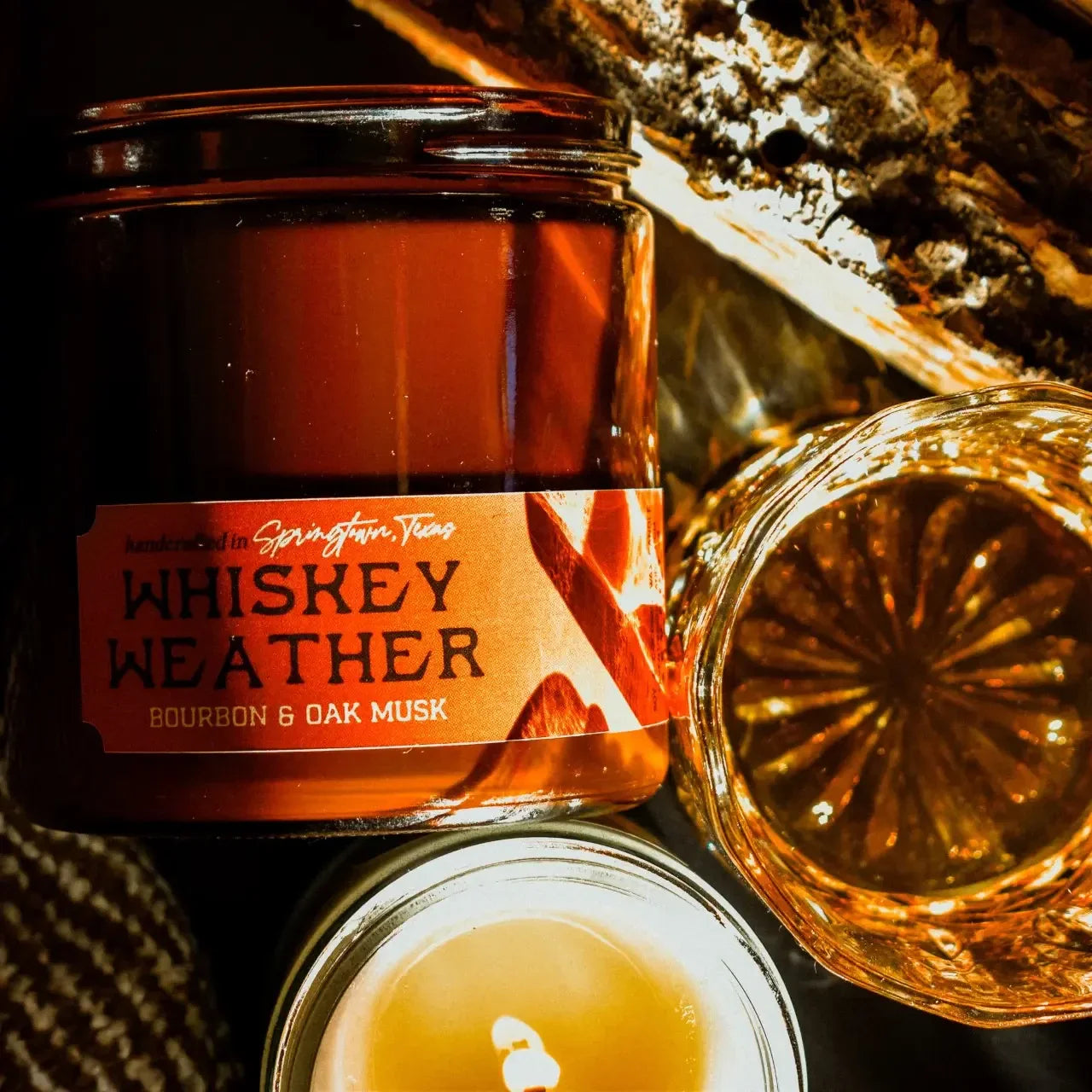 Seventh House Candles