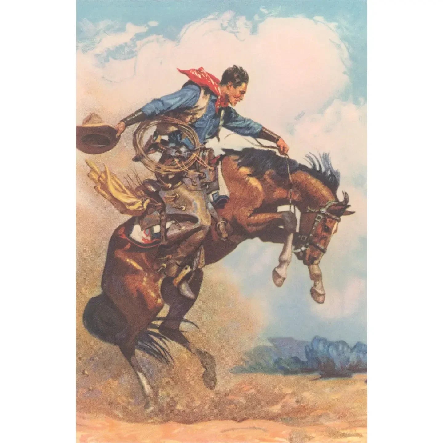 Western / Southwest Prints