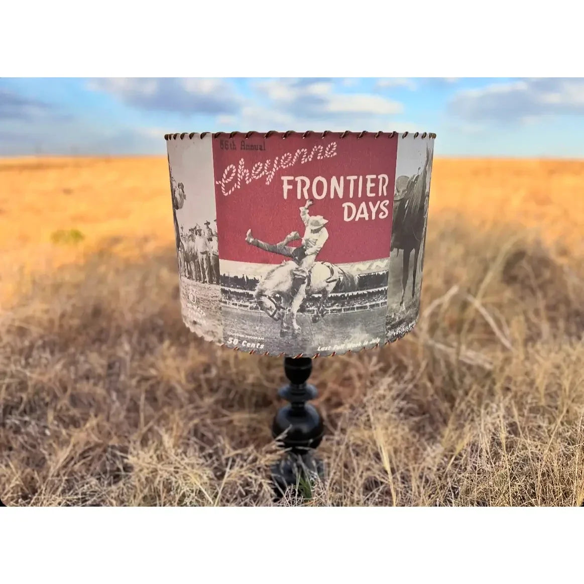 Cheyenne Frontier Days 14-inch