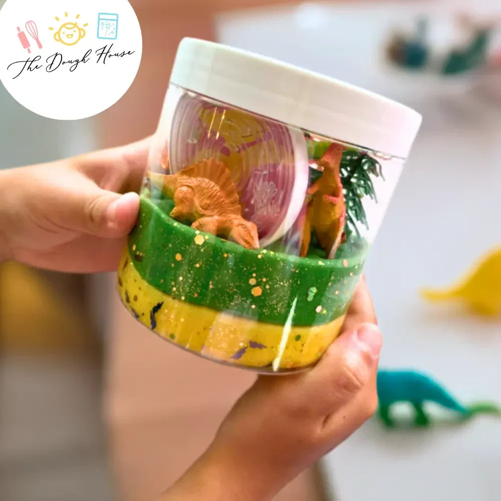 Super Size Dinosaur Magic Dough