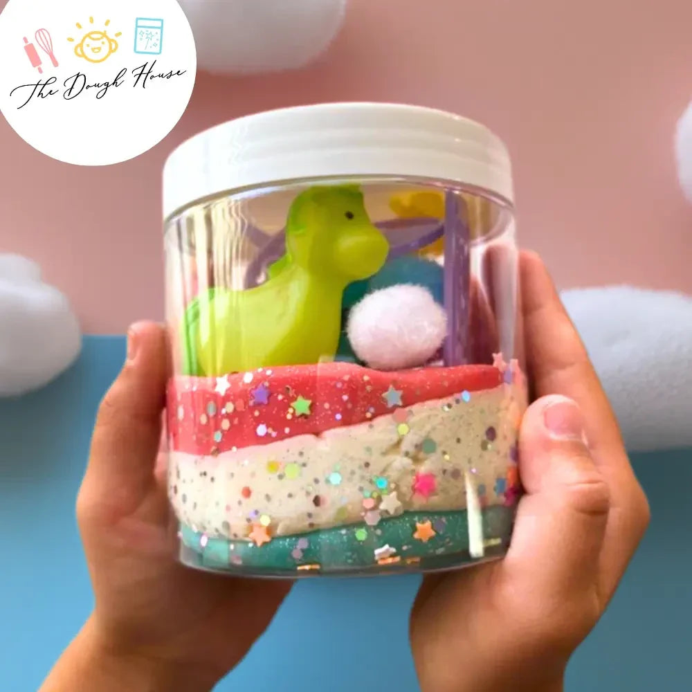 Super Size Unicorn Magic Dough