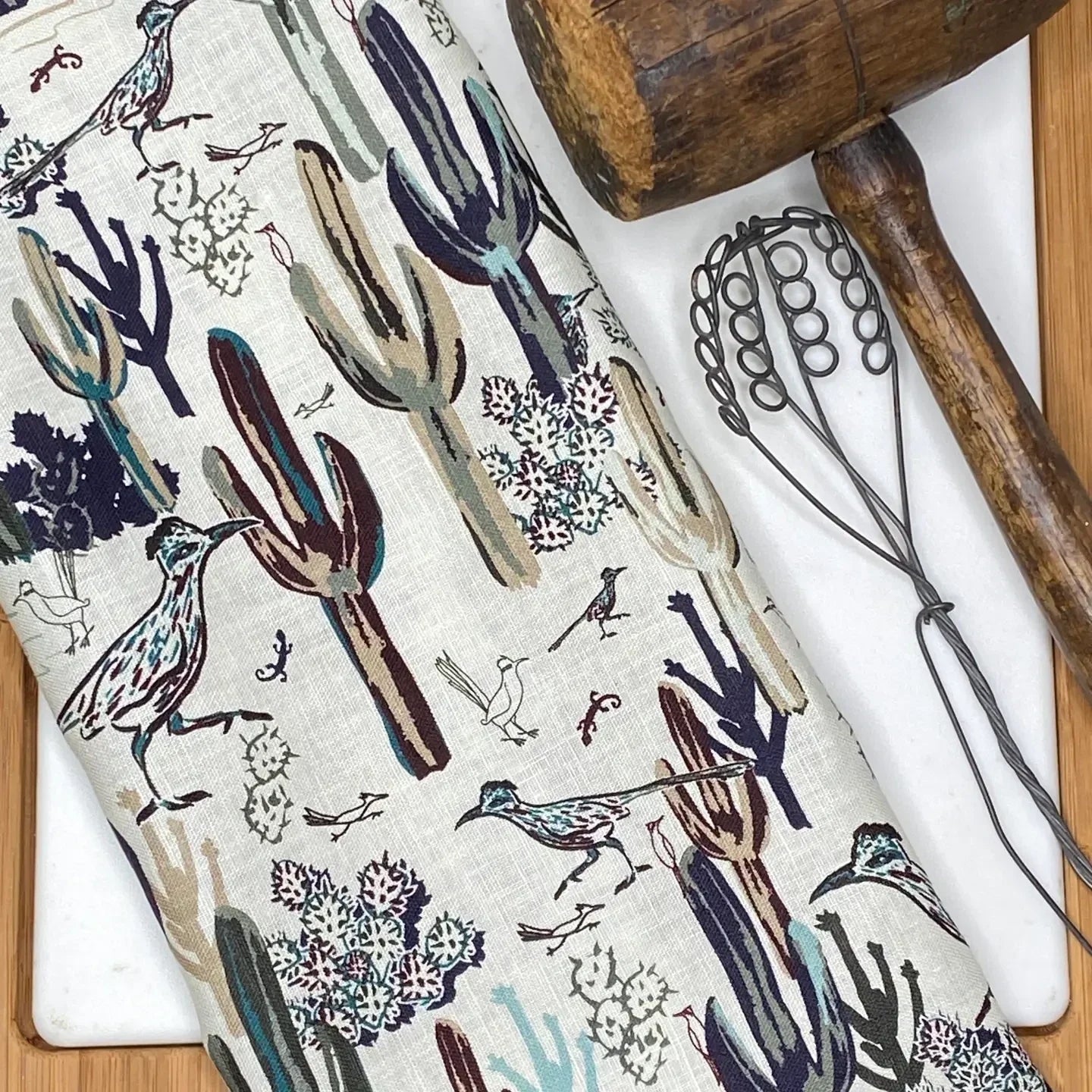 Linen Tea Towel
