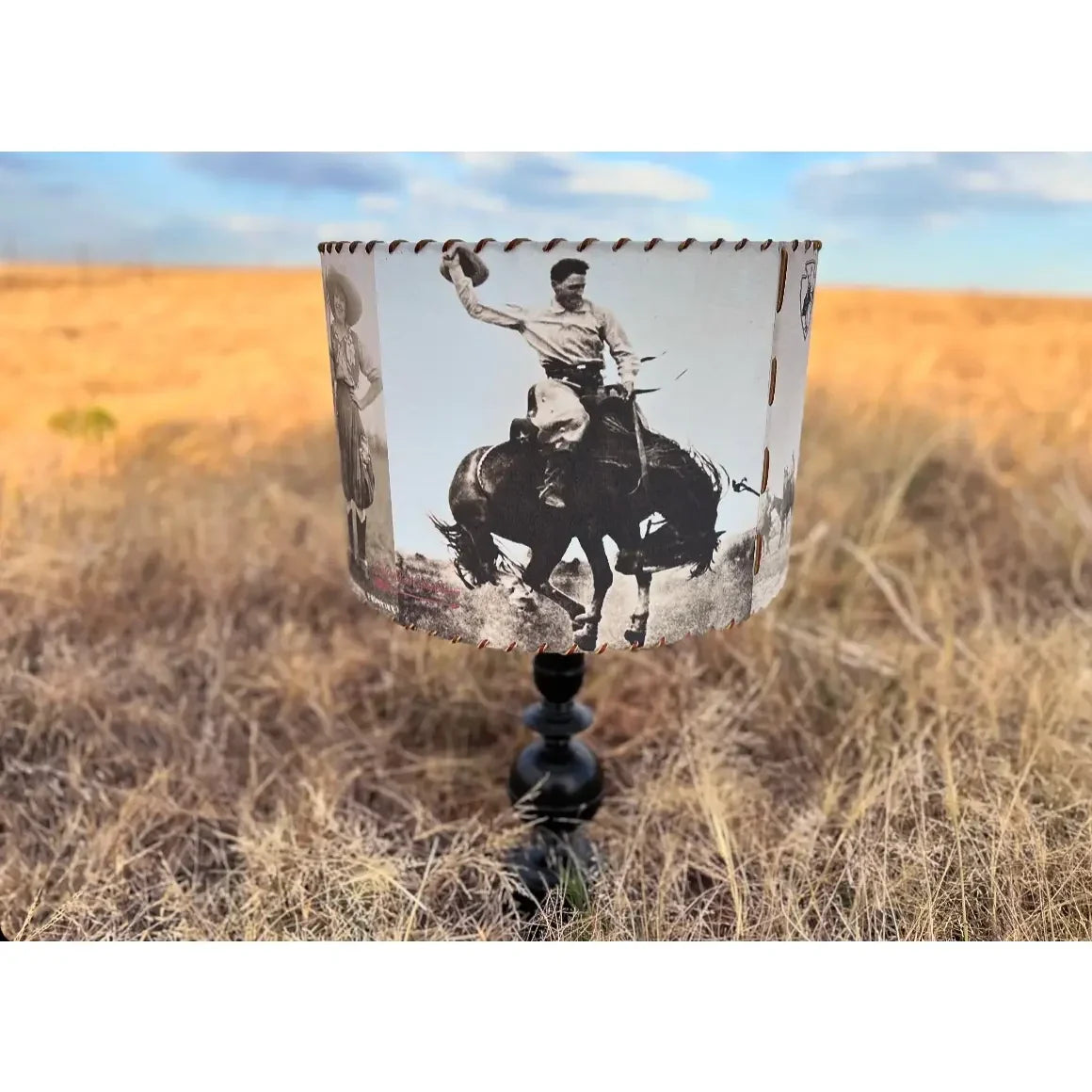 Cheyenne Frontier Days 14-inch