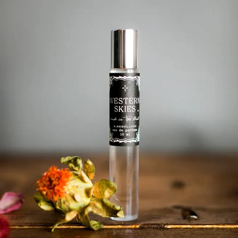 R. Rebellion Roll On Perfume