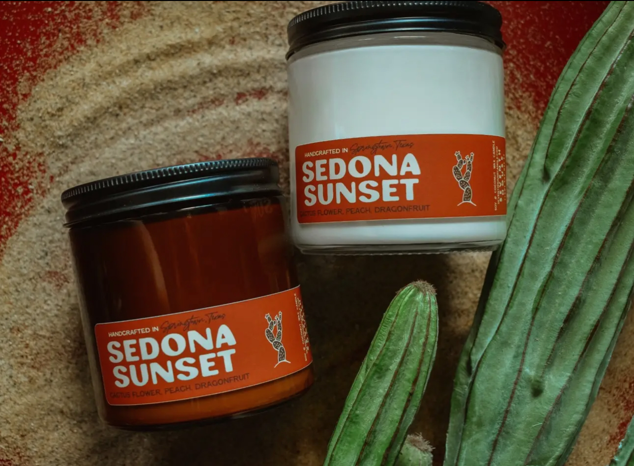 Seventh House Candles