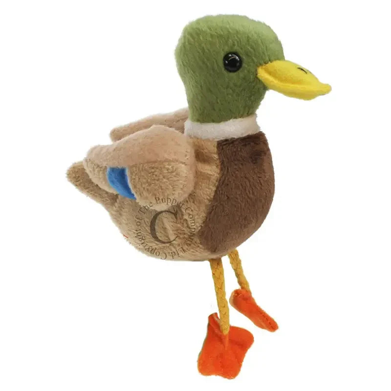 Finger Puppets - Animals