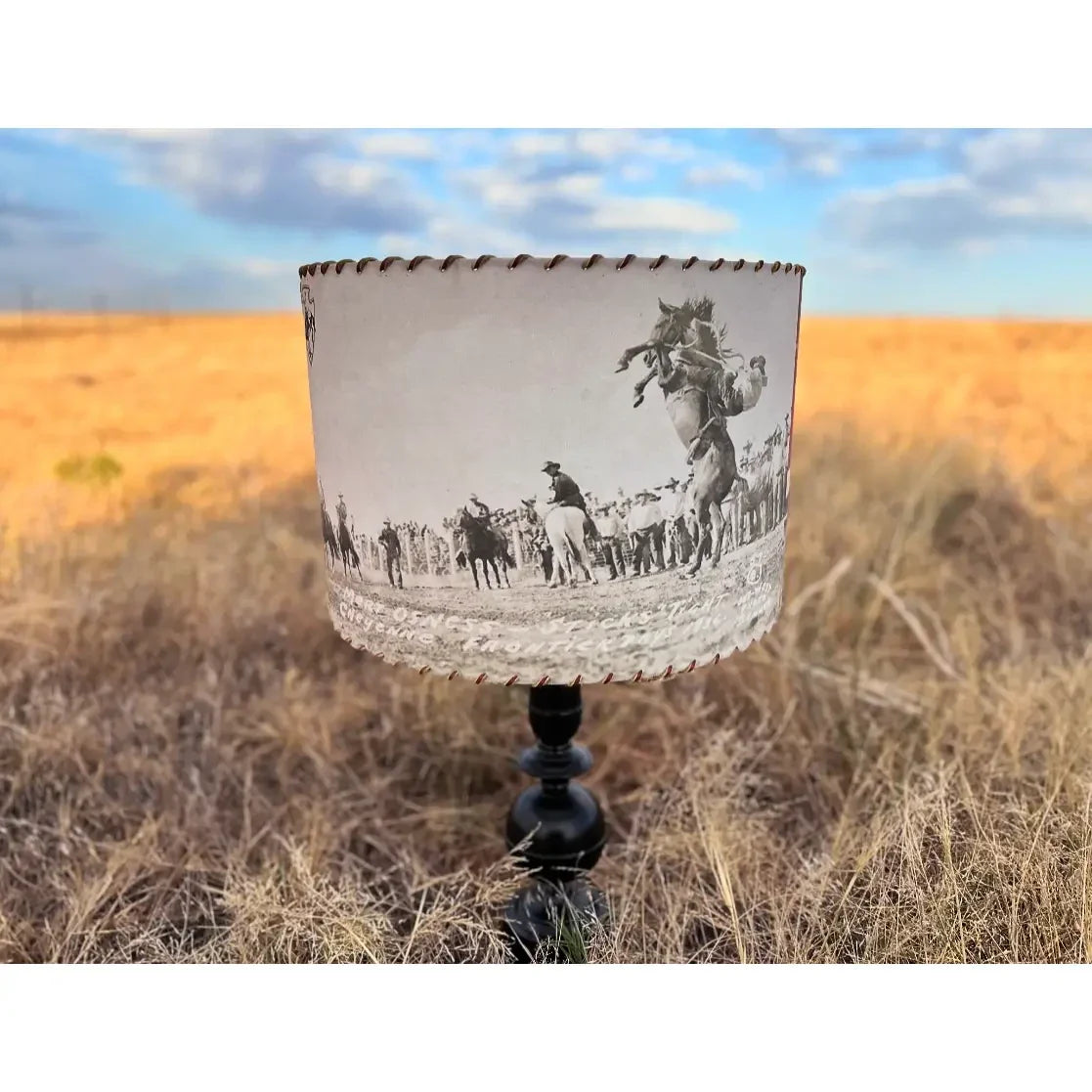 Cheyenne Frontier Days 14-inch