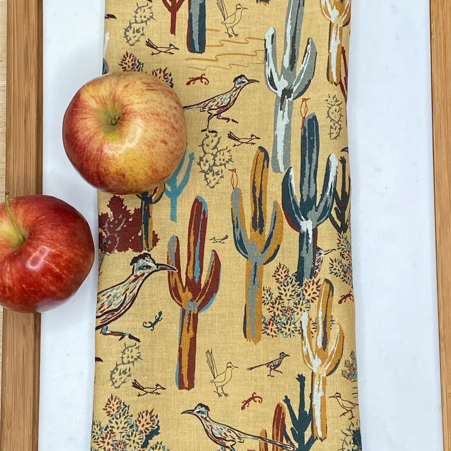 Linen Tea Towel