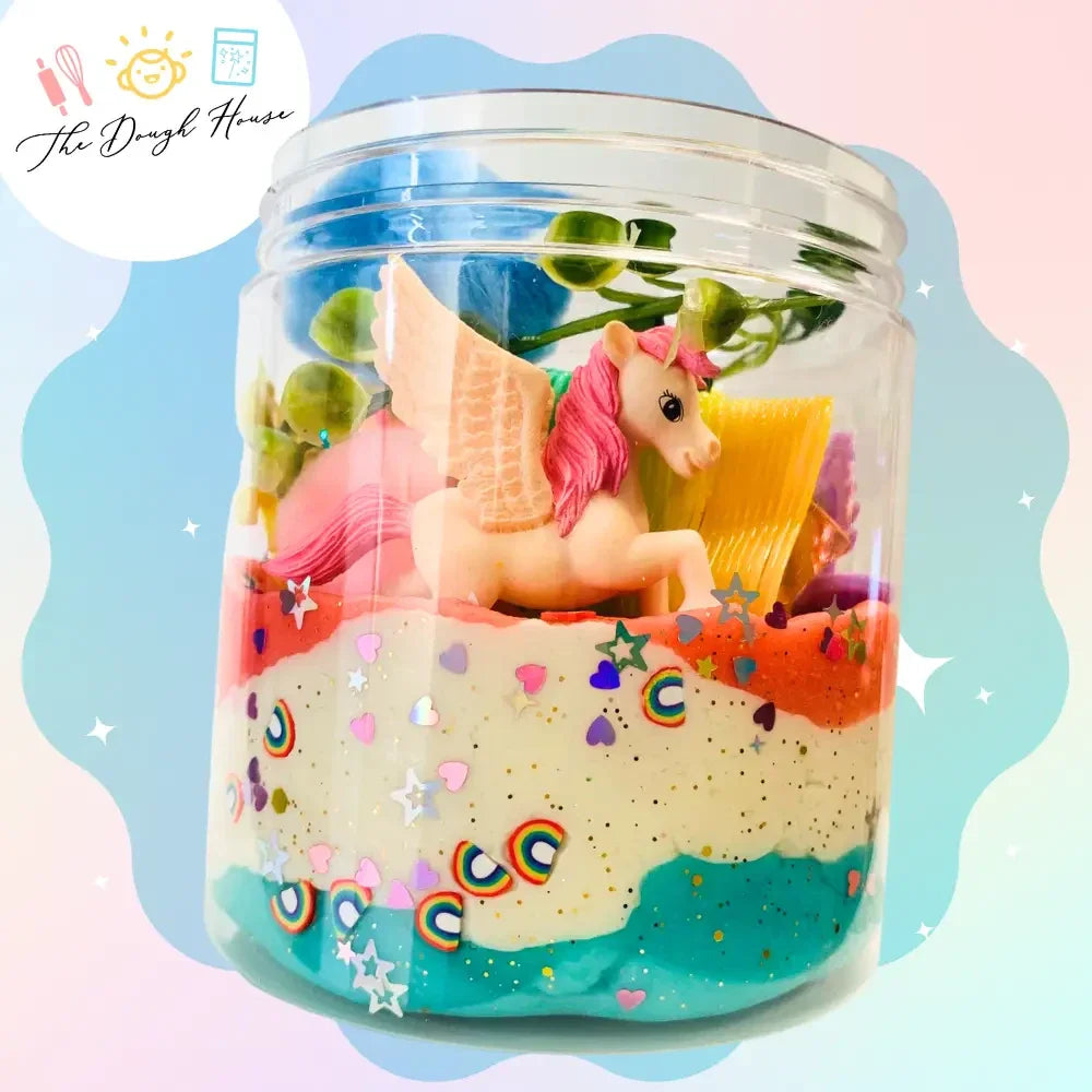 Super Size Unicorn Magic Dough