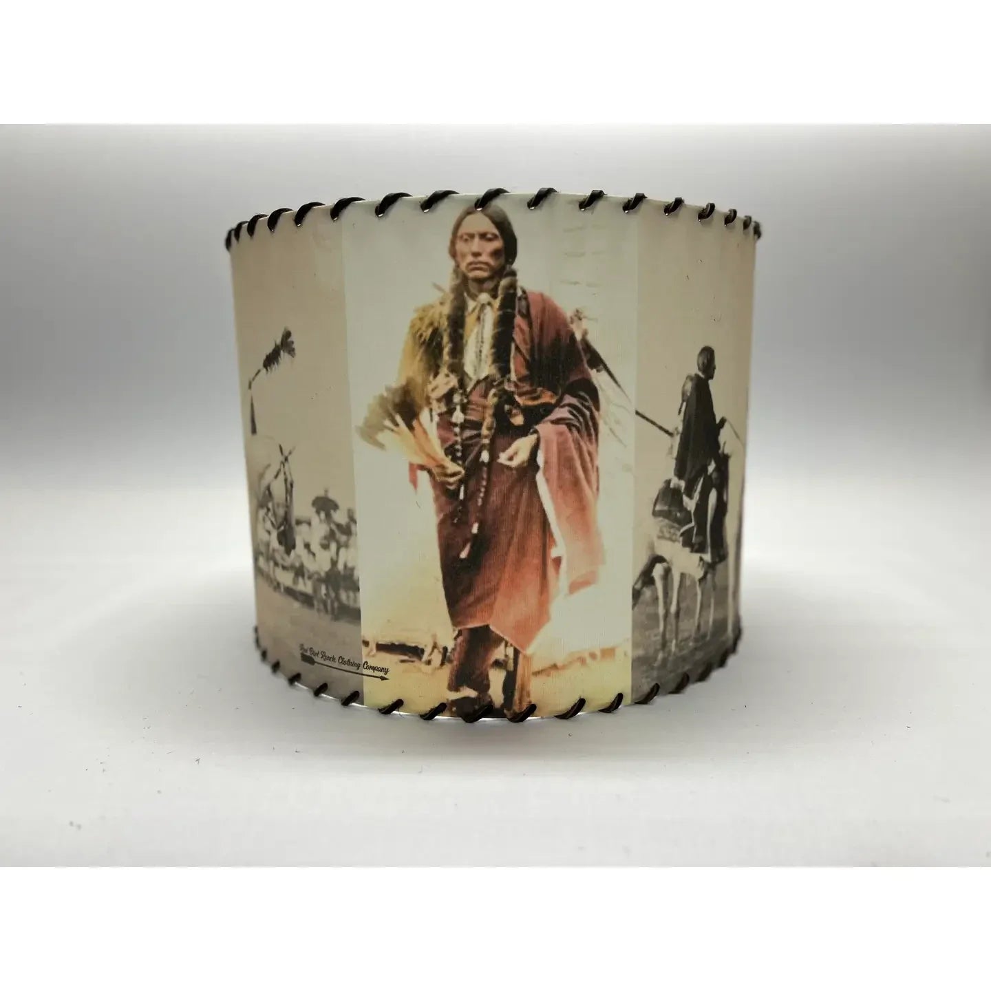 Chief Quanah Parker 11-inch Shade