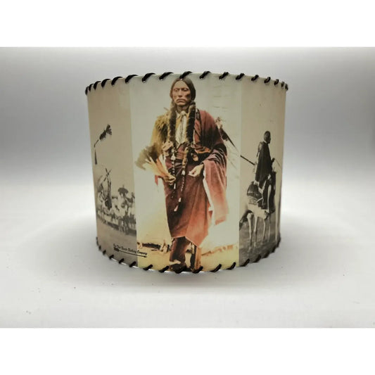 Chief Quanah Parker 11-inch Shade