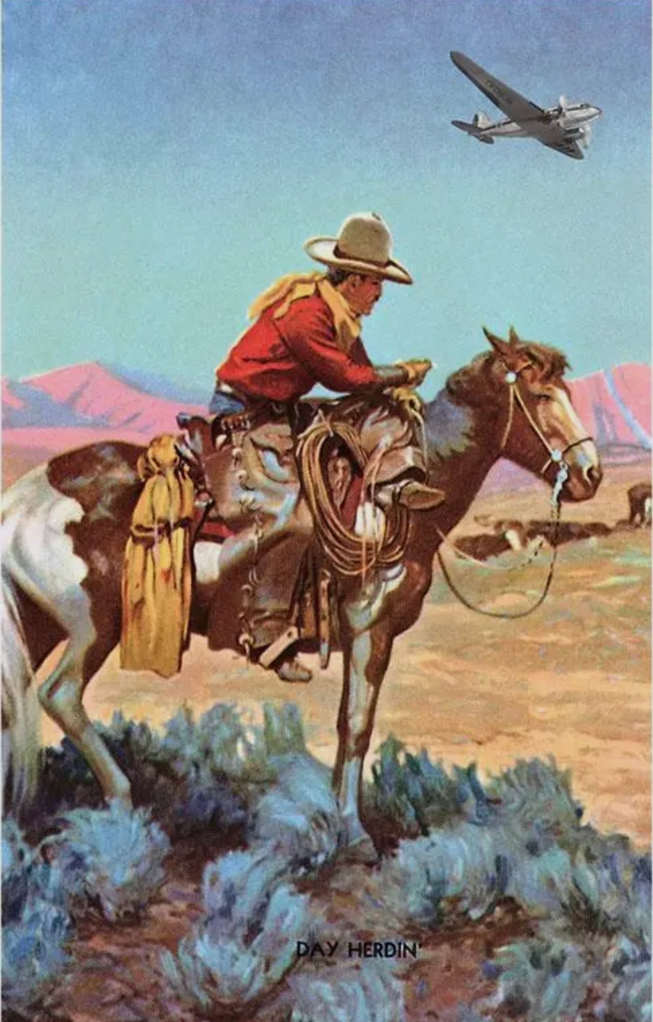 Western/Southwest Prints