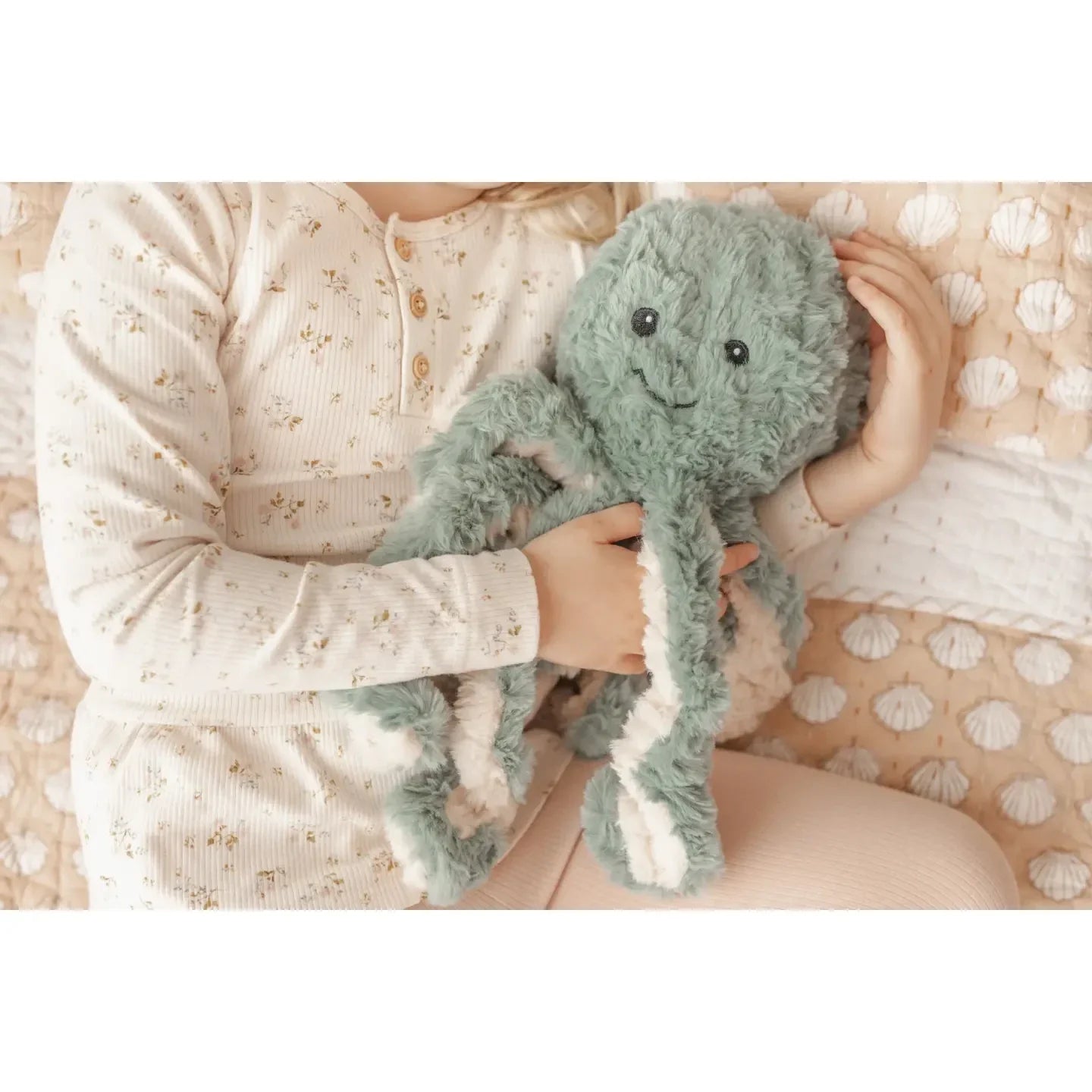 Ollie the Weighted Octopus Toy
