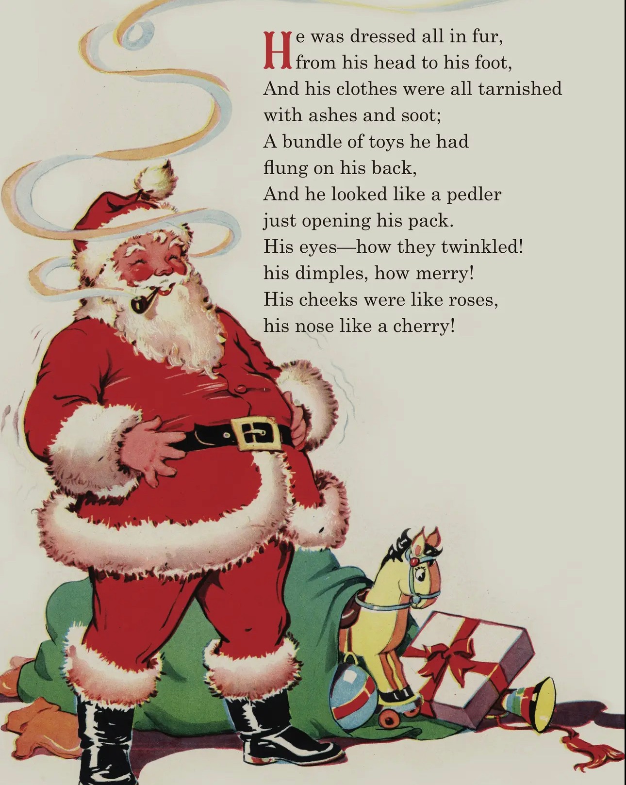 The Night Before Christmas