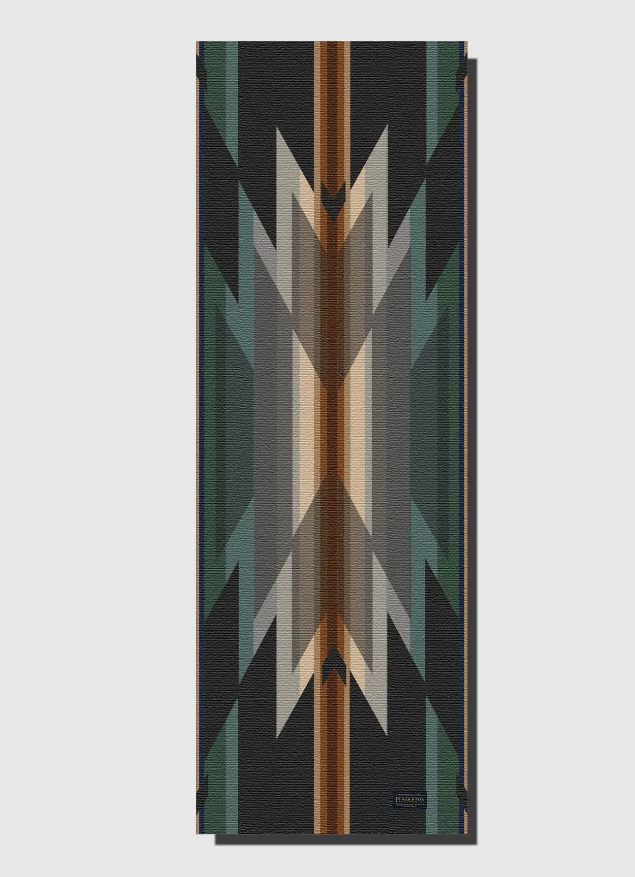 Pendleton Yoga Mats / Kitchen Runner