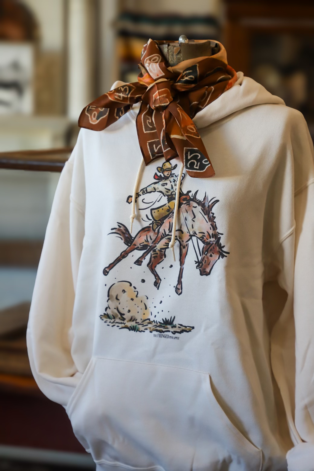 Rank Roan Hoodie
