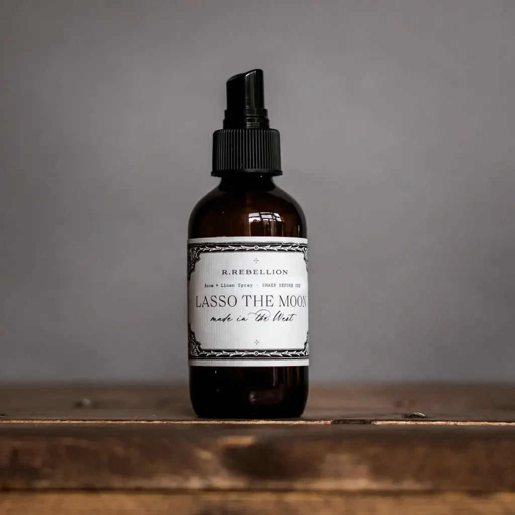 R. Rebellion Room & Linen Spray - 4oz