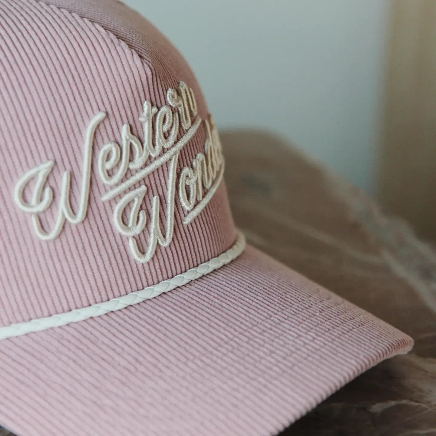 Western Wonder Trucker Hat