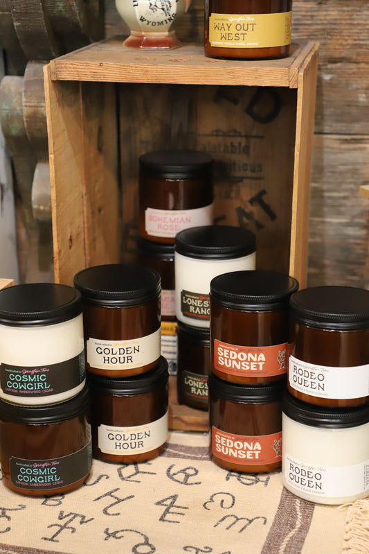 Seventh House Candles