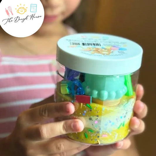Super Size Birthday Magic Dough