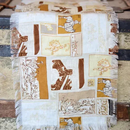 Linen Table Runner
