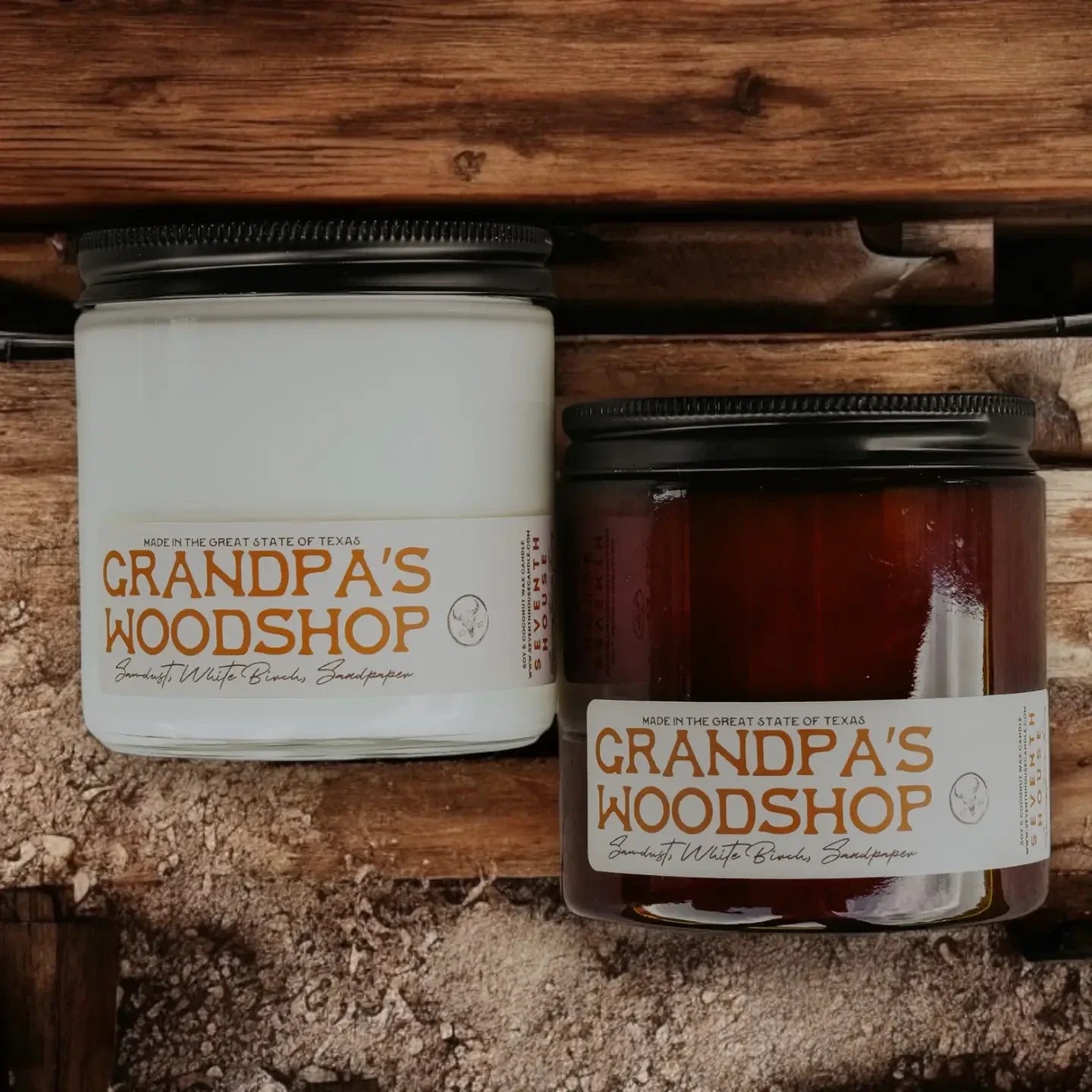 Seventh House Candles