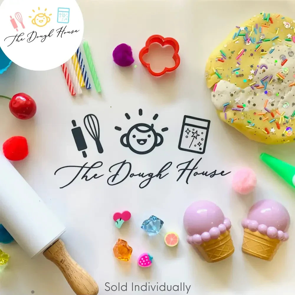 The Dough House | Placemat
