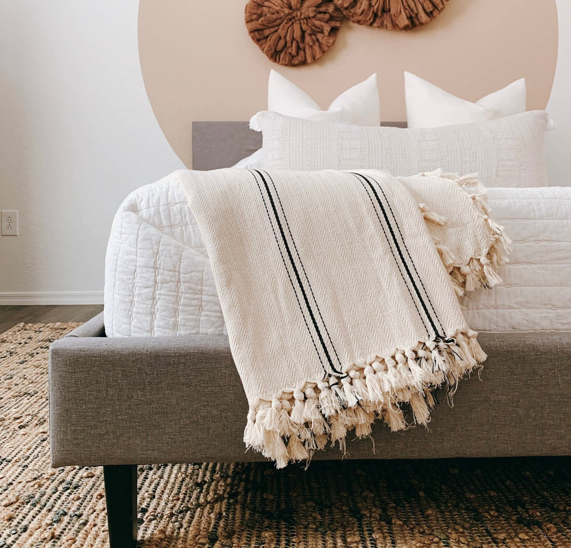 Farm House Blanket