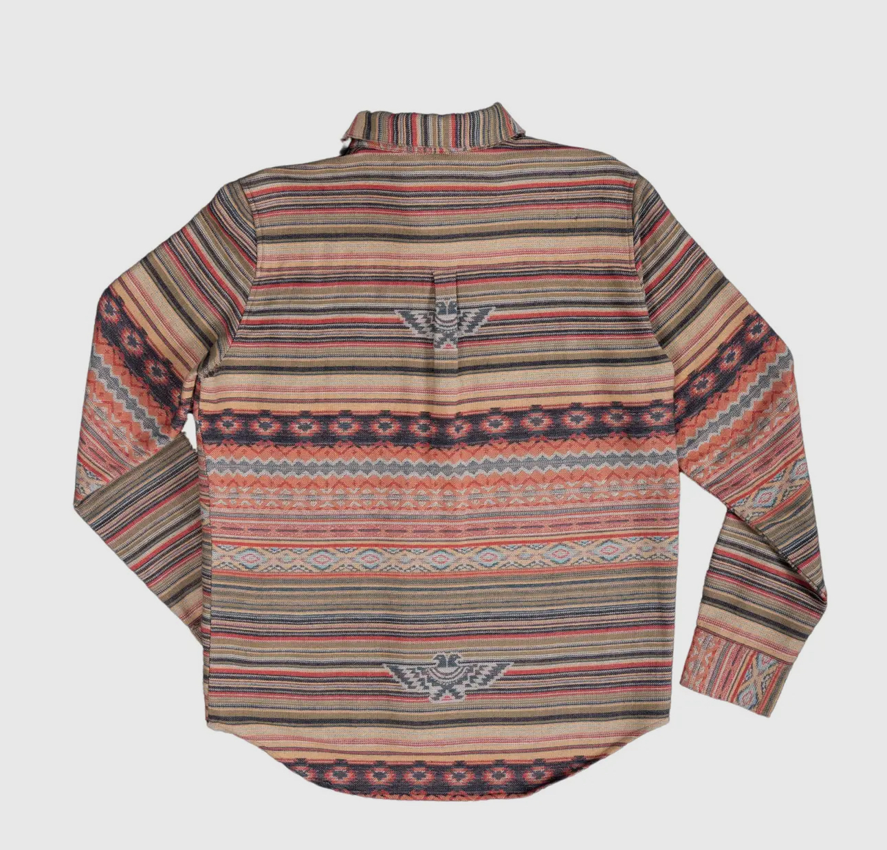 Thunderbird Button Up