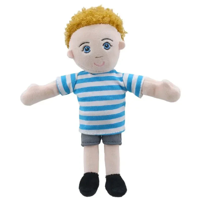 Finger Puppets - Characters