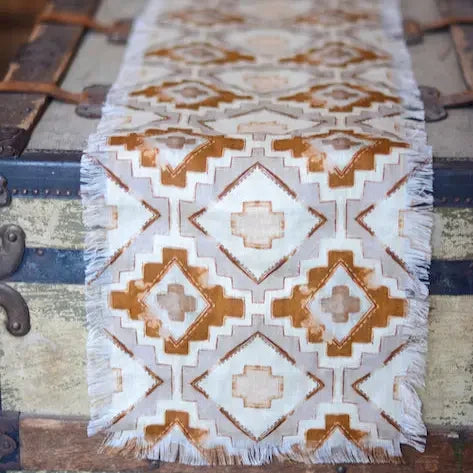 Linen Table Runner