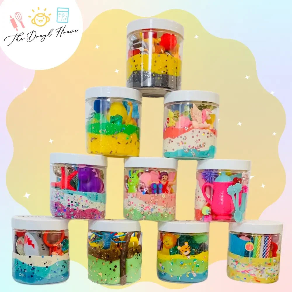 Super Size Construction Magic Dough