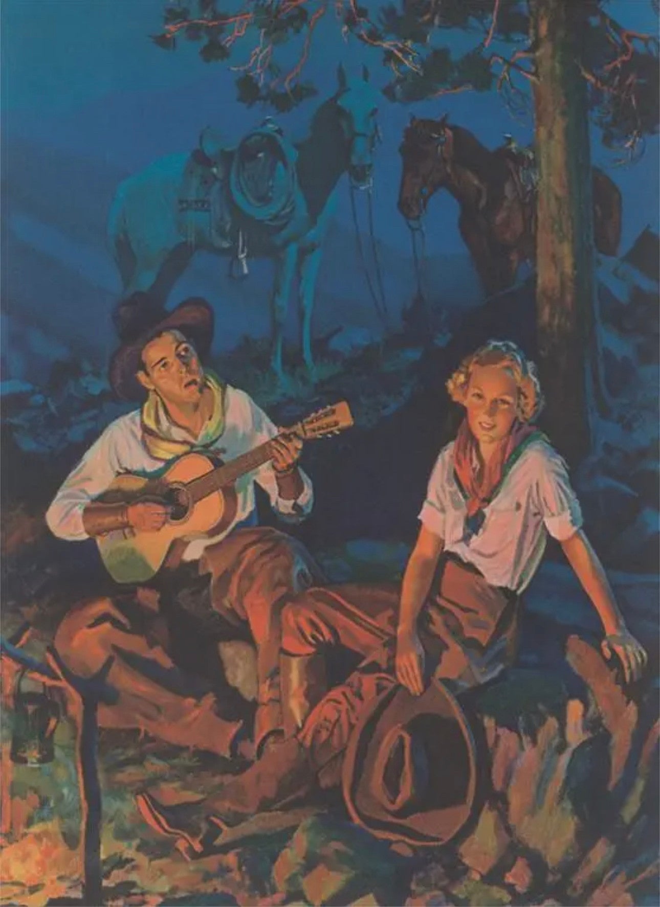 Western/Southwest Prints