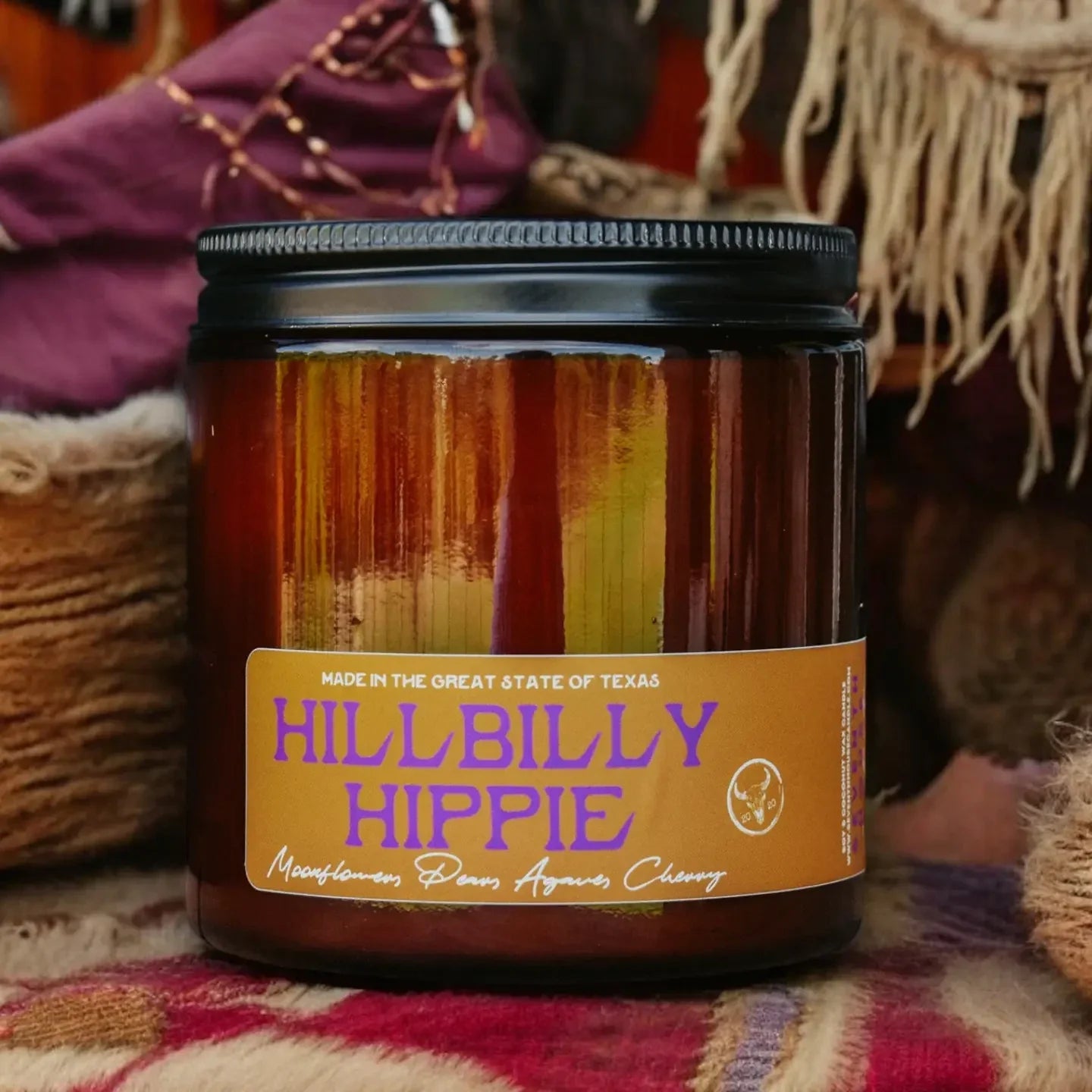 Seventh House Candles