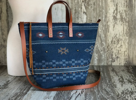Trinity Basket Tote