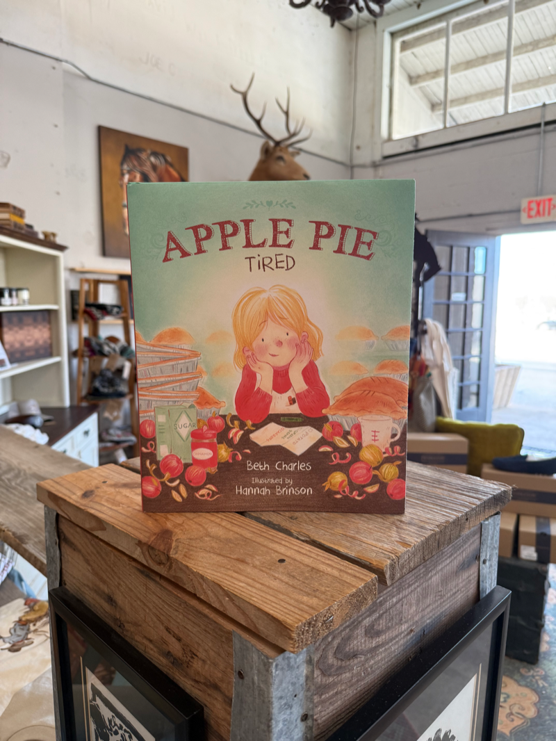 Apple Pie Tired