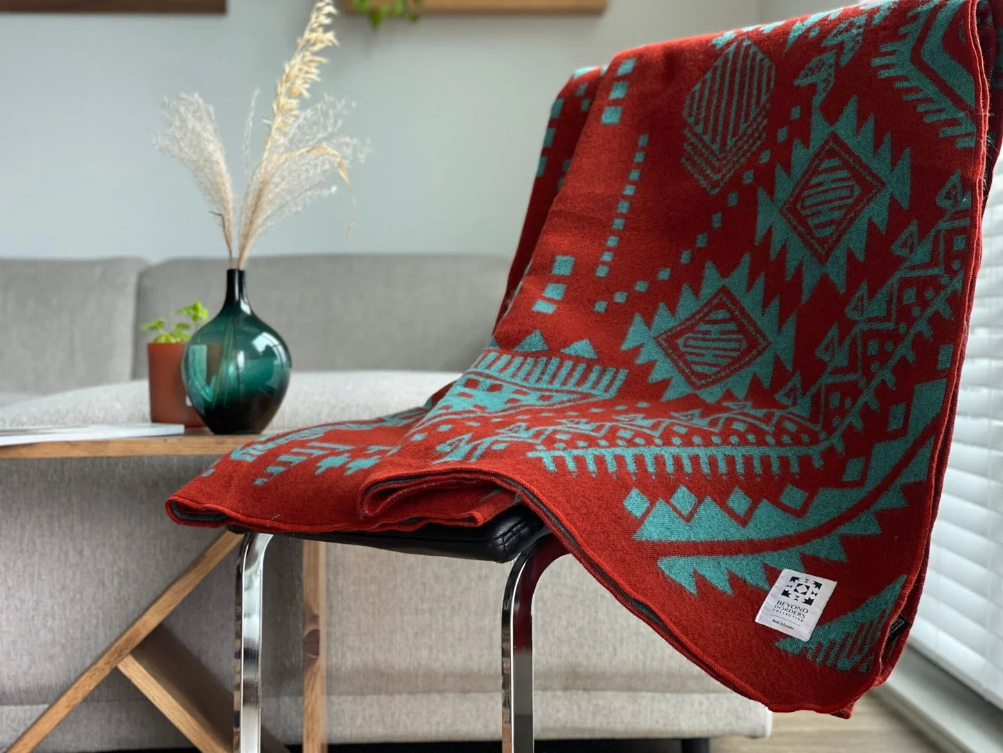 Artisan-Made Blankets