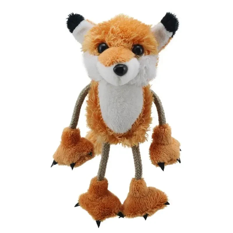 Finger Puppets - Animals