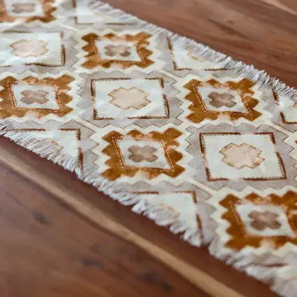 Linen Table Runner