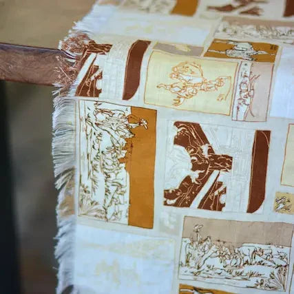 Linen Table Runner