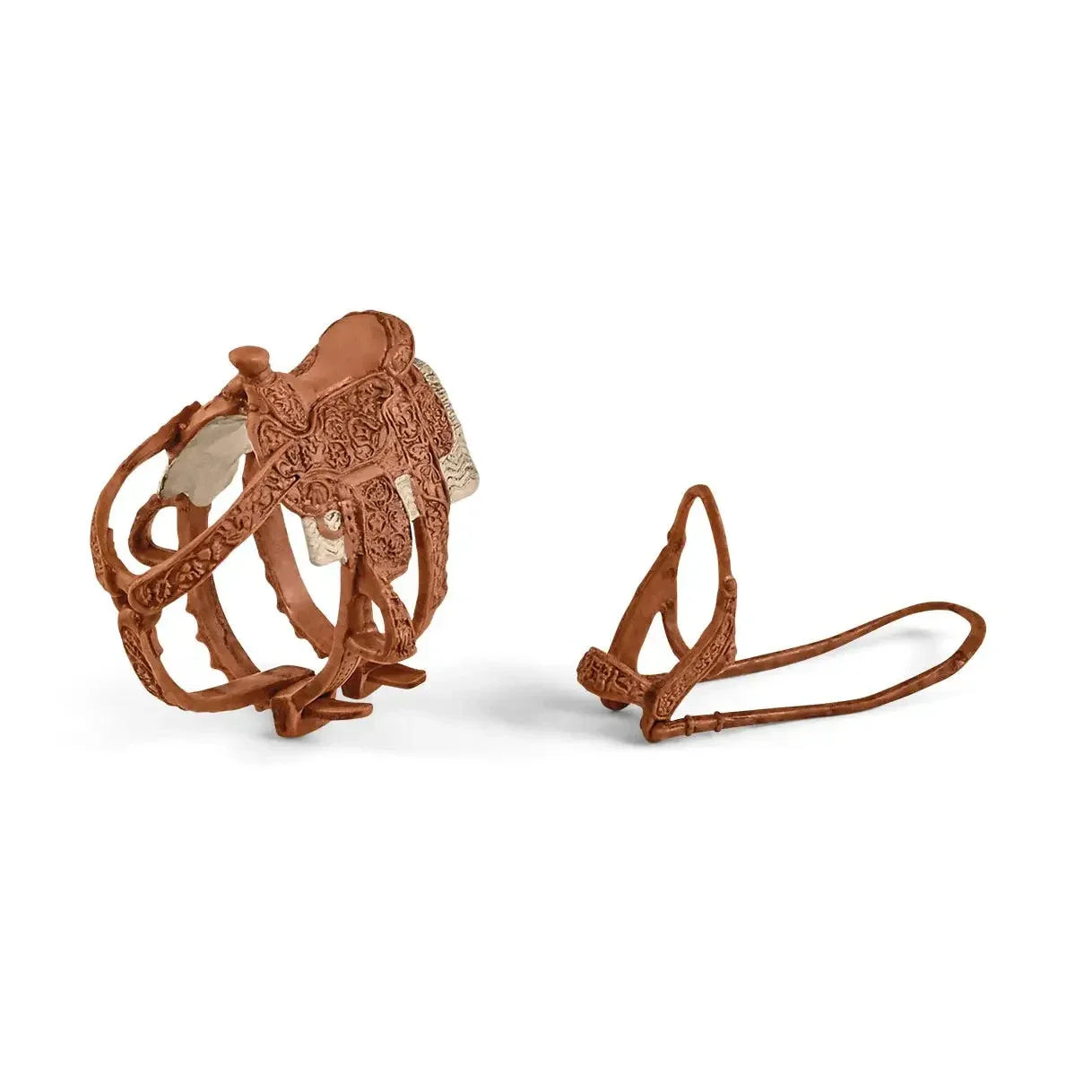 3 Barrel Rodeo Racing Playset