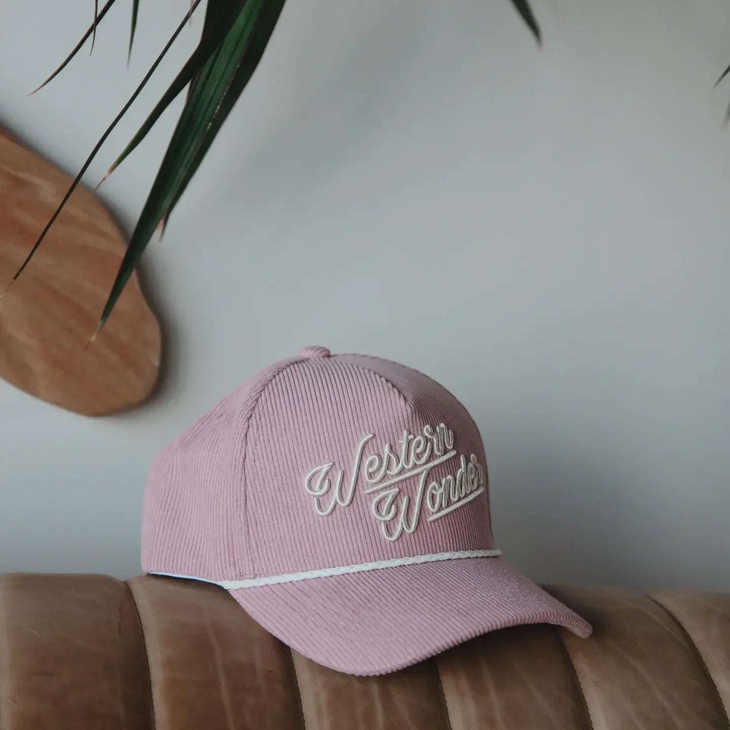Western Wonder Trucker Hat