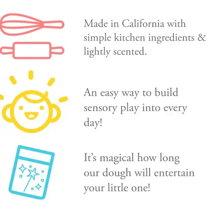 Super Size Construction Magic Dough